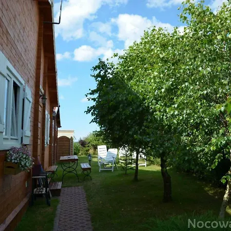 Domki Letniskowe Eliza Chlopy Exterior photo