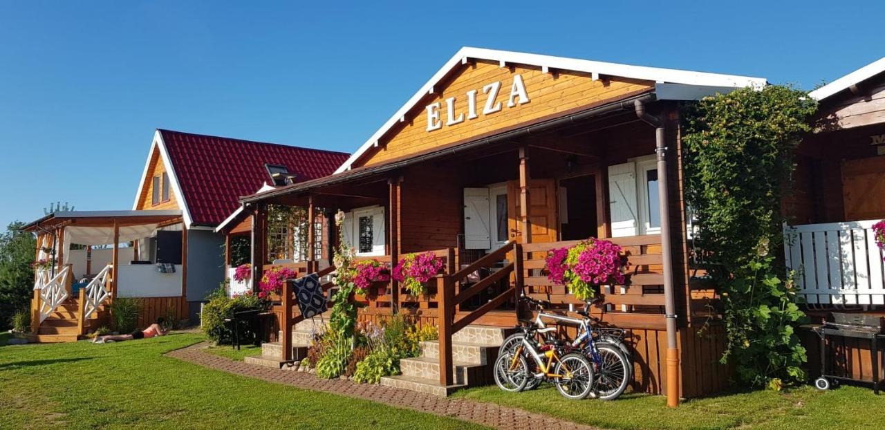 Letniskowe Eliza Holiday home *