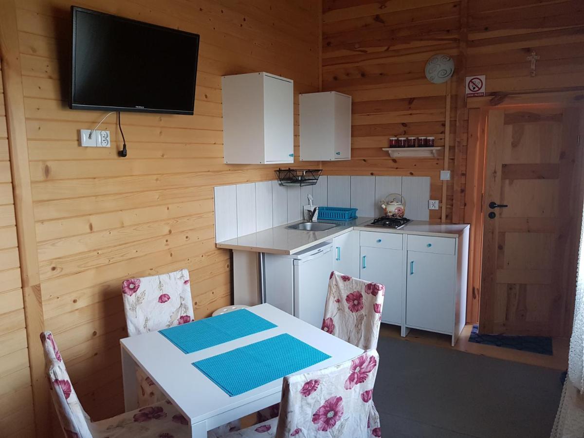 Holiday home Letniskowe Eliza Chlopy