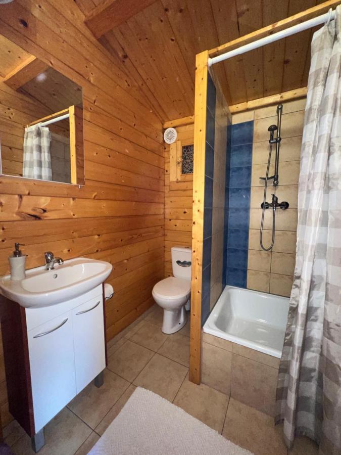 Holiday home Letniskowe Eliza Chlopy