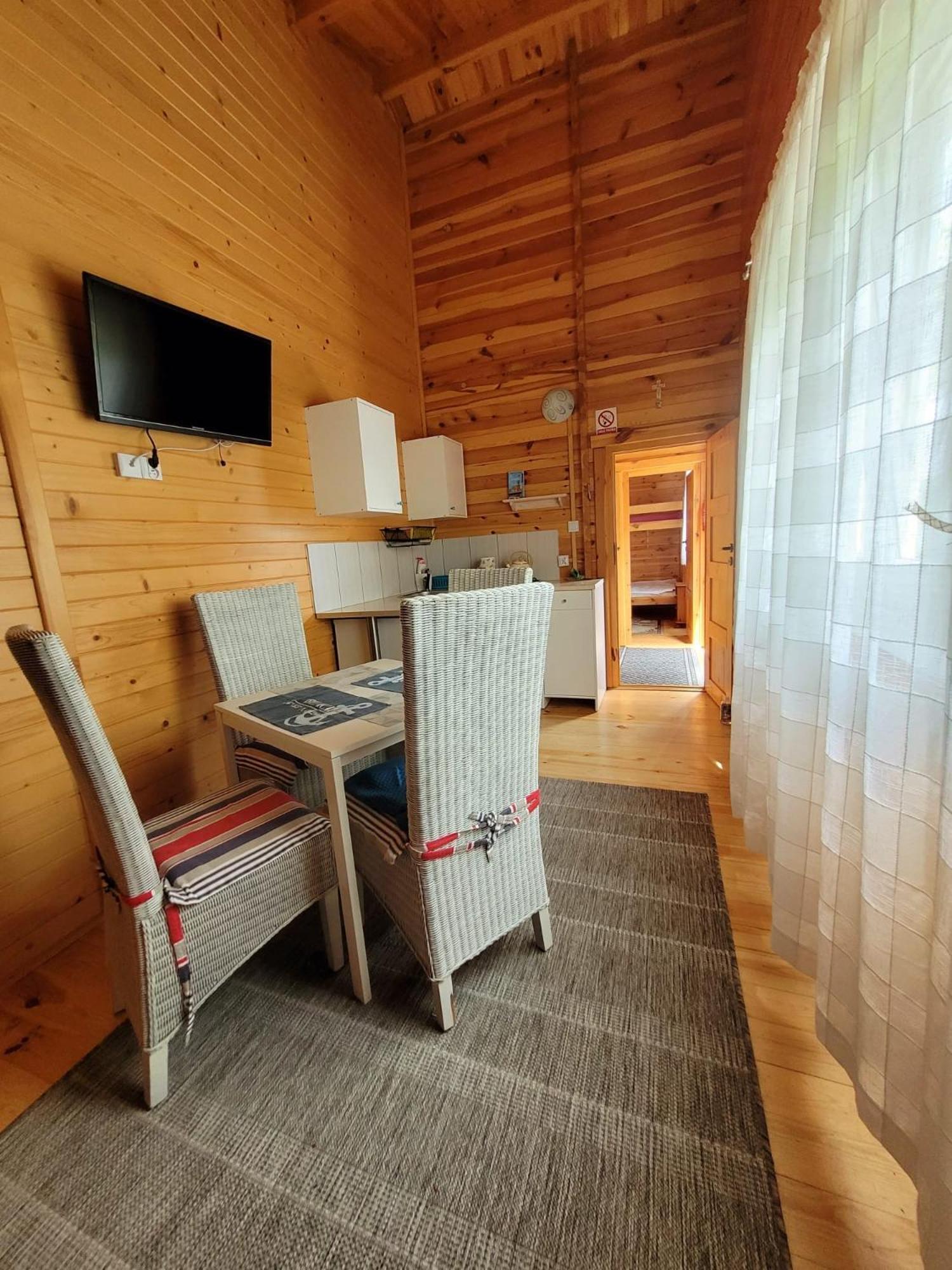 Letniskowe Eliza Сasa de vacaciones Chłopy
