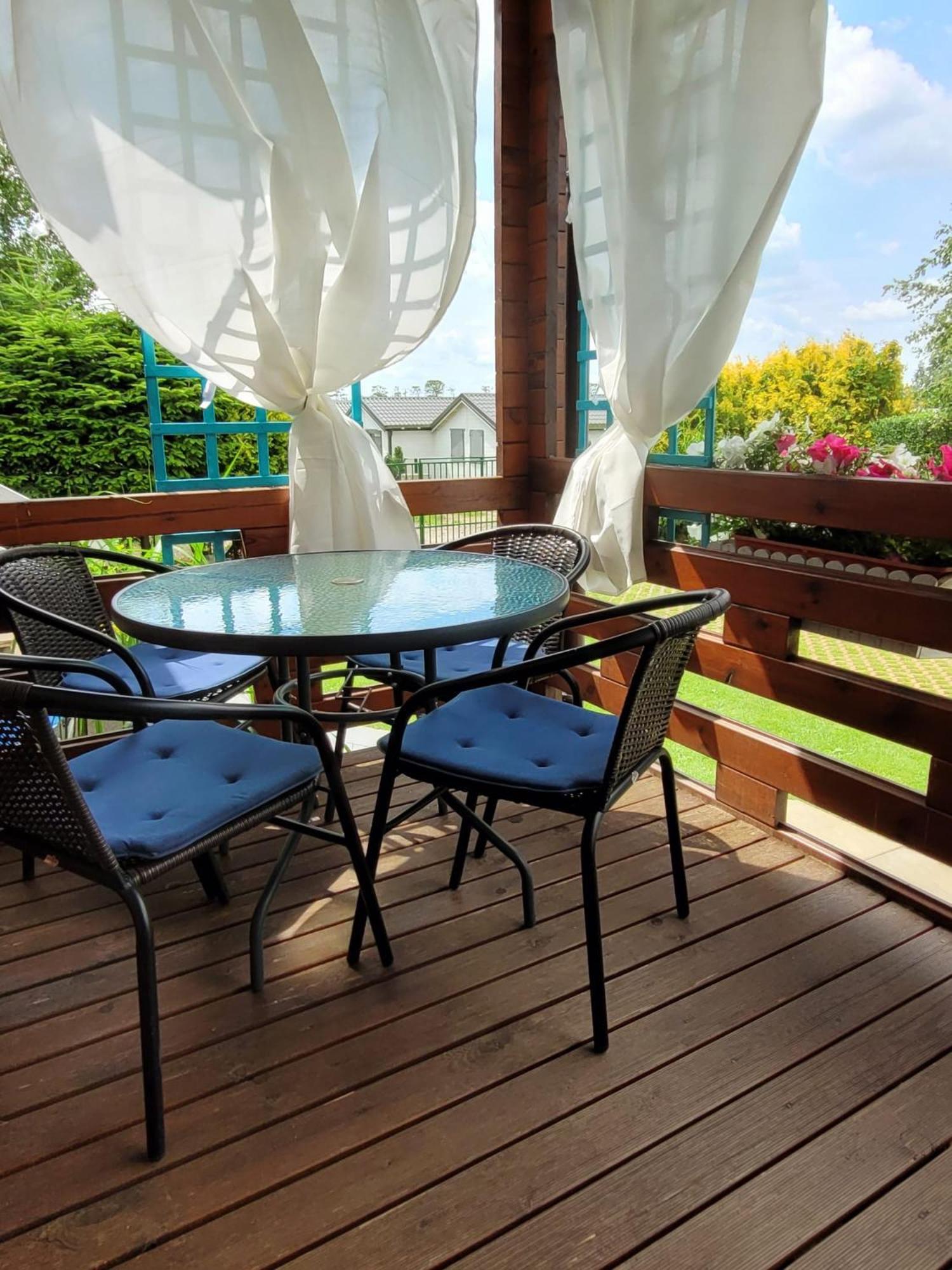 Сasa de vacaciones Letniskowe Eliza Chłopy
