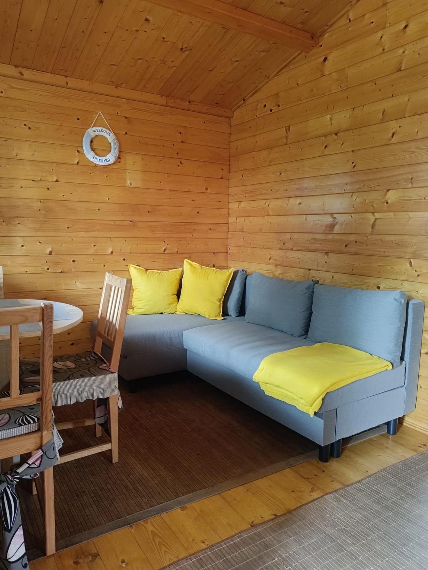 Сasa de vacaciones Letniskowe Eliza *