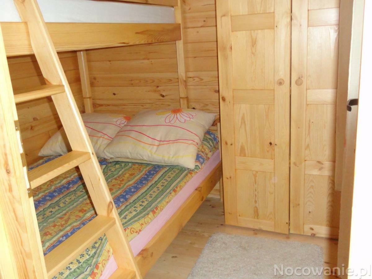Holiday home Letniskowe Eliza Chlopy