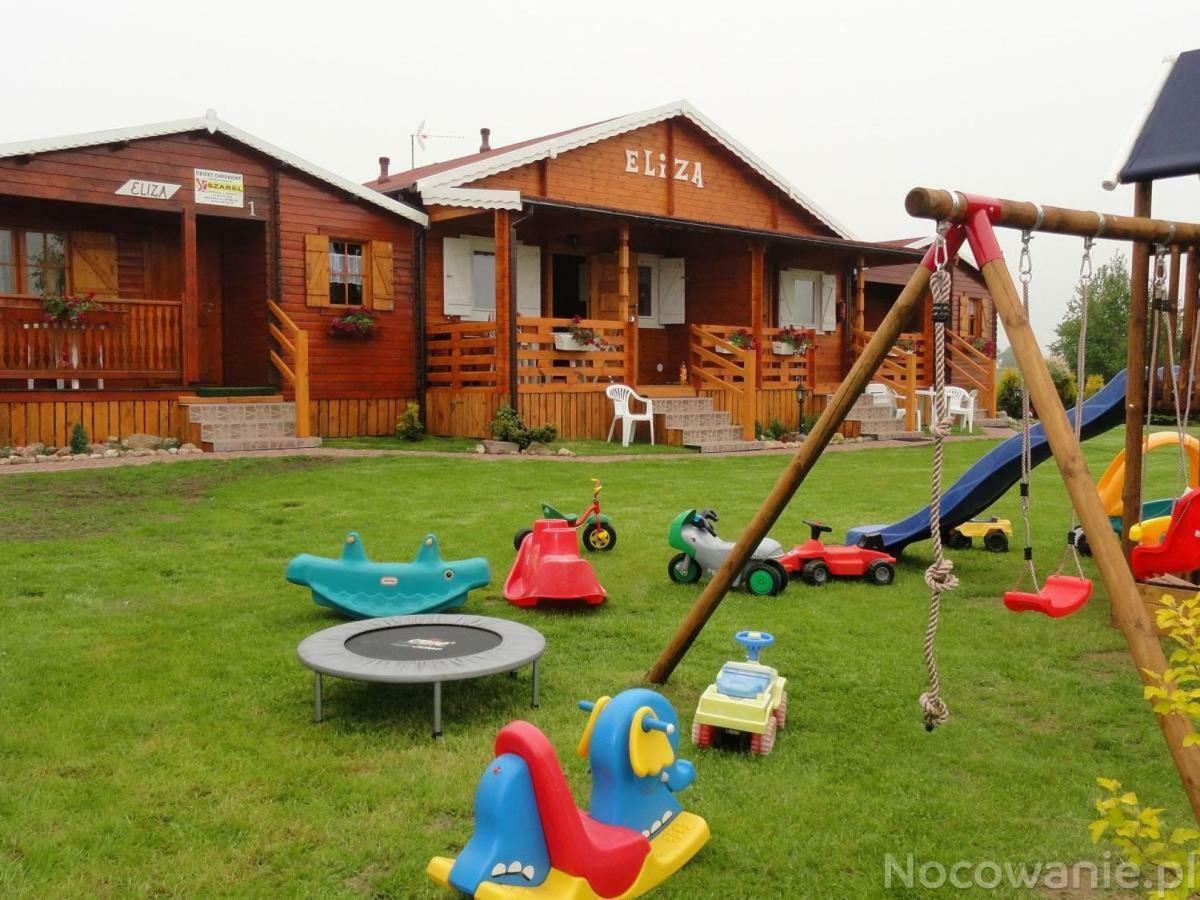 Letniskowe Eliza Holiday home